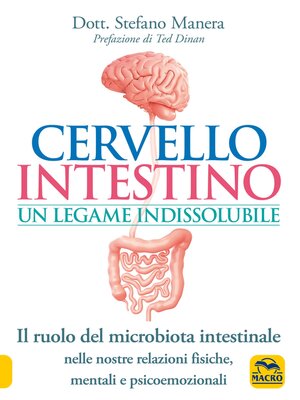 cover image of Cervello Intestino Un Legame Indissolubile